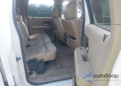 2005 Ford F-150 Fx4/Lariat/Xlt from USA, damaged, VIN 1FTPW14535FA96140